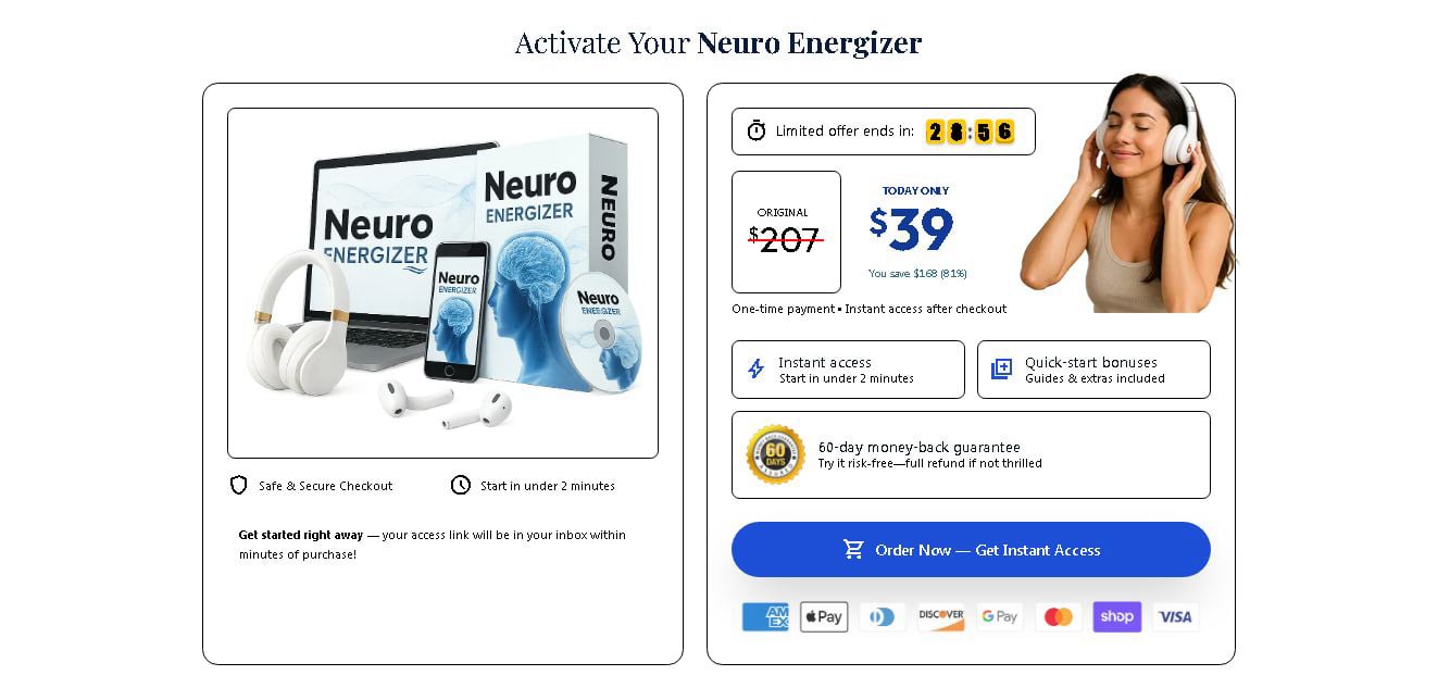 neuroenergizer